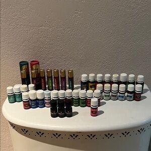 Young Living Essential Oils.